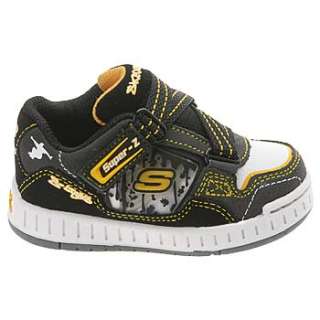NEW Youth Skechers Nollies Heel Flip Light Up Athletic Shoes