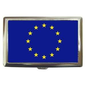  EU European Union Flag Cigarette, Money, or Credit Card 