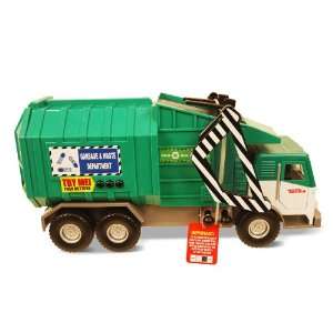  Tonka Mighty Motorized Garbage Truck Toys & Games