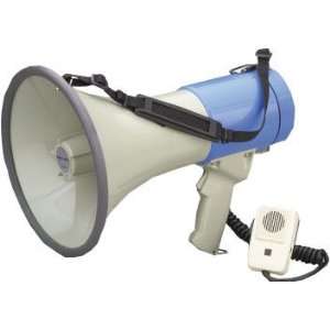   Megaphone with Siren and Microphone 