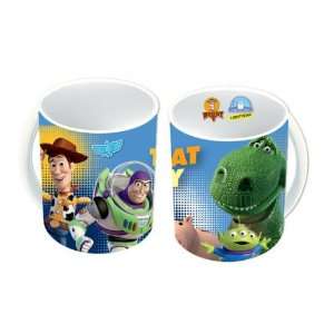        Toy Story mug Characters Toys & Games