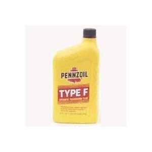    Pennzoil Products Type F Transmission Fluid 5523