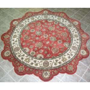  150362   Rug Depot Traditional Area Rug Shapes   79 Star 