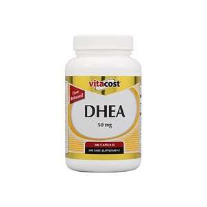  Vitacost DHEA Time Released    50 mg   300 Capsules 