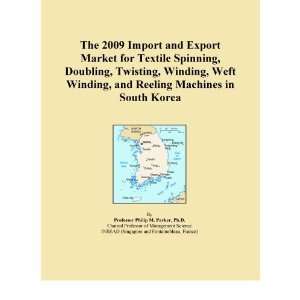   Twisting, Winding, Weft Winding, and Reeling Machines in South Korea