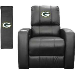  Green Bay Packers XZipit Home Theater Recliner Sports 