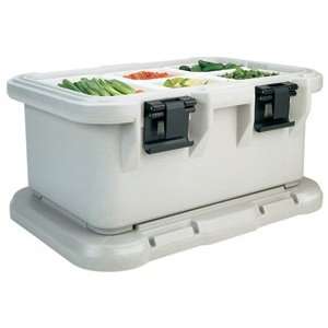  191 Gray Cambro UPCS160 S Series Ultra Food Pan Carrier 