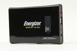    Energizer XP4000 Universal Rechargeable Power Pack
