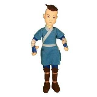 12 Sokka Plush Doll Bendable Poseable, Toy From Avatar the Last 