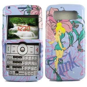 Samsung Code i220 Tinkerbell Disney Hard Case/Cover/Faceplate/Snap On 