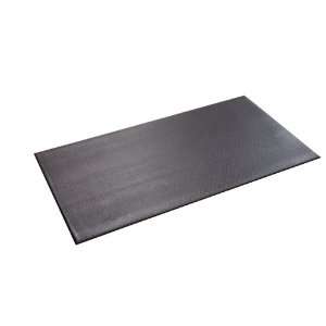 Supermats Heavy Duty P.V.C. Mat Ideal for Spinning Bkies (24 Inch x 46 