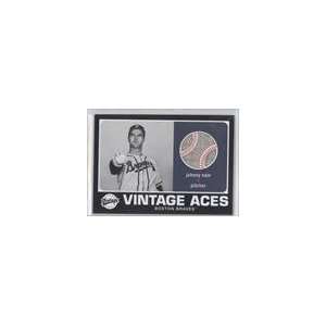 2002 Upper Deck Vintage Aces Game Jersey #AJS   Johnny 