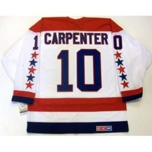   Carpenter Washington Capitals Ccm Vintage Jersey