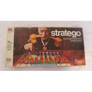  Stratego Vintage 1977 Board Game Toys & Games