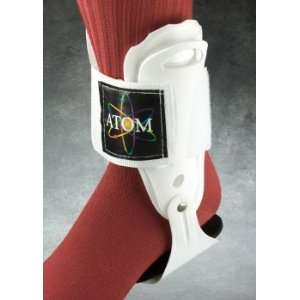 ATOM (ANKLE TECHNOLOGY FOR OPTIMIZED MOTION) Lightweight Hinged Ankle 