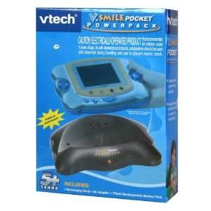  V Tech   V.Smile Pocket Power Pack Toys & Games
