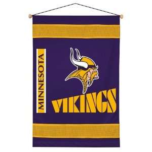  Minnesota Vikings NFL Bedding Wall Hanging