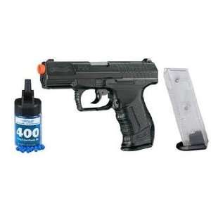  Walther SpecOp P99, Sprg 15rd Blk