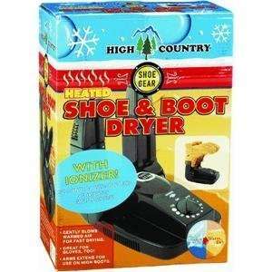   Country™ Shoe Gear Active Boot Dryer with Ionizer