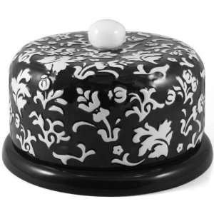   Josephine Floral Covered Cake Stand 