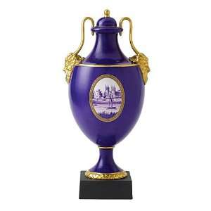  Wedgwood Royal Wedding Satyr Vase