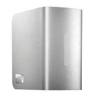 Western Digital My Book Studio II   4 TB (2 x 2 TB) USB 2.0/FireWire 