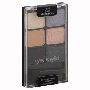  Wet n Wild Coloricon Eye Shadow Palette Greed (3 pack 