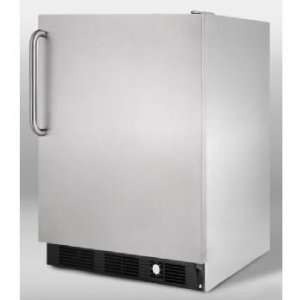   Ice Maker, Door Lock and Commercially Approved Stainless Cabinet with