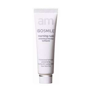GoSMILE AM Toothpaste 3.5 oz   Whitening Maintenance Aromatherapy 