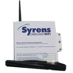  Syrens OnBoard WiFi Electronics