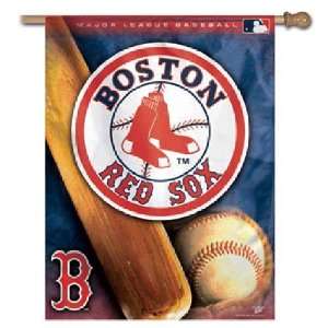   Red Sox MLB Vertical Flag (27x37) by Wincraft