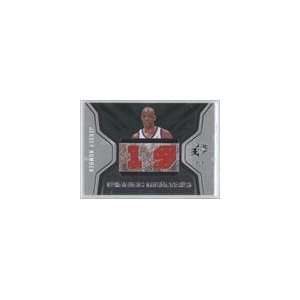  2007 08 SPx Winning Materials Jersey Numbers #SC   Sam 