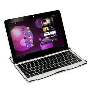  PortaCell Wireless Bluetooth Keyboard Aluminum Case for 