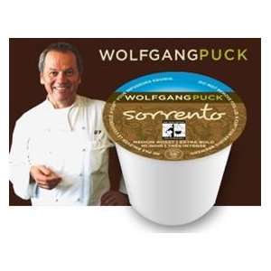 Wolfgang Puck Sorrento Fair Trade Coffee 24 K Cups (Pack of 2)