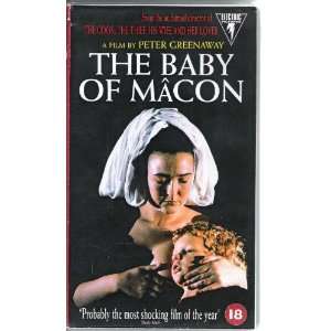 The Baby of Macon   Vhs 