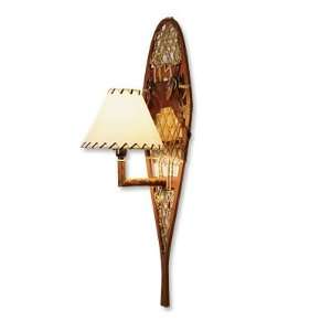  Snowshoe Sconce