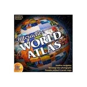  INTERACTIVE WORLD ATLAS Electronics